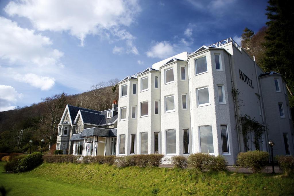 The Lodge On The Loch Onich Dış mekan fotoğraf